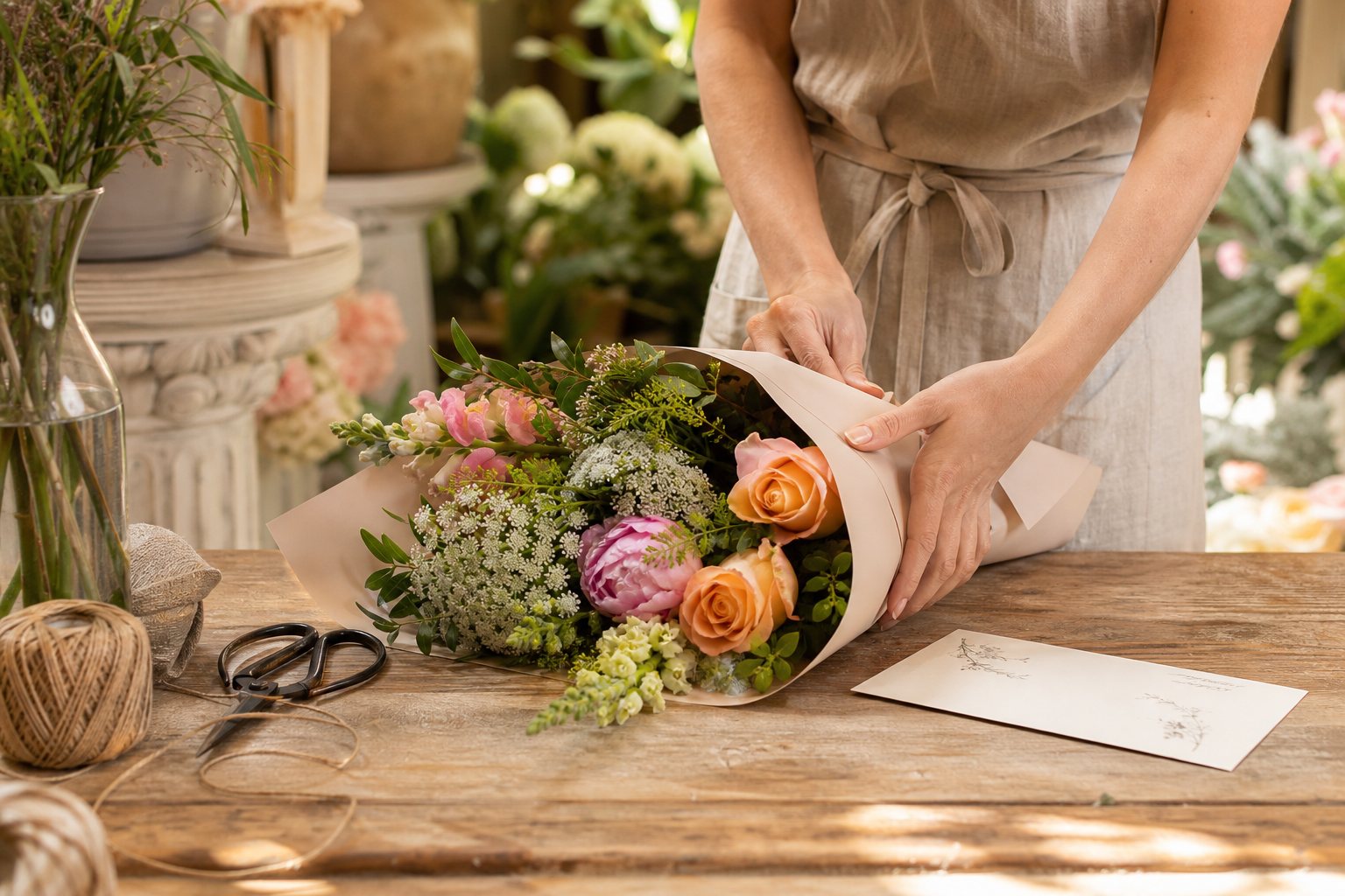 How to Send Flowers to Spain from Abroad